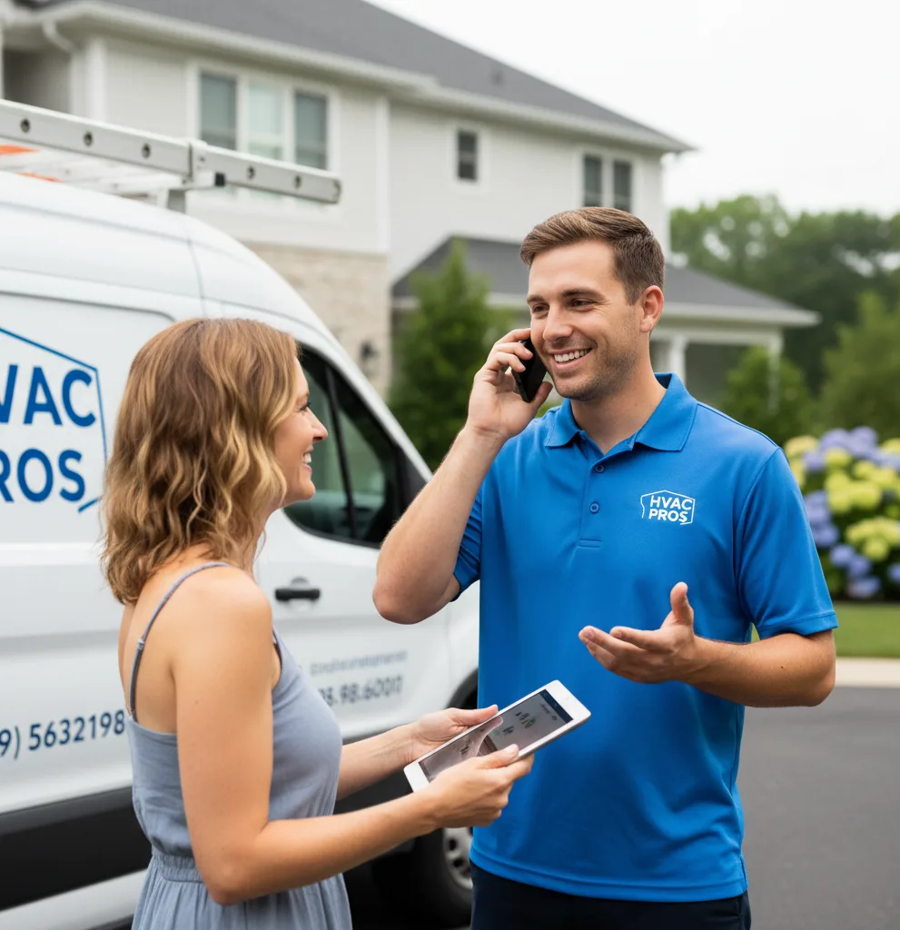 HVAC Maintenance in Midlothian, TX